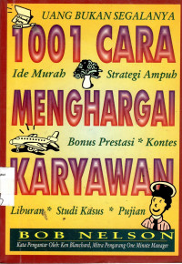 1001 Cara Menghargai Karyawan