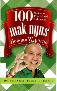 100 Makanan Tradisional Indonesia Mak Nyus