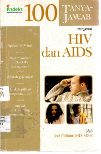 100 Tanya-Jawab Mengenai HIV Dan AIDS