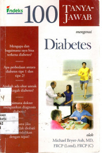 100 Tanya-Jawab Mengenai Diabetes