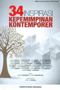 34 Inspirasi Kepemimpinan Kontemporer