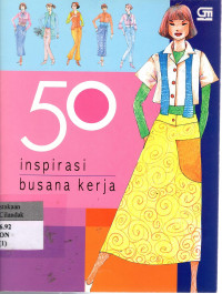 50 Inspirasi Busana Kerja