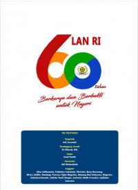 60 Tahun Berkarya Dan Berbakti Untuk Negeri