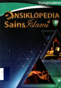 Ensiklopedia Sains Islami 8: Yurispridensi