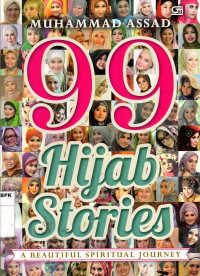 99 Hijab Stories: a beautiful spiritual journey