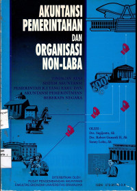 Akuntansi Pemerintahan dan Organisasi Non-Laba