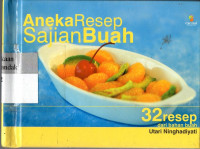 Aneka Resep Sajian Buah