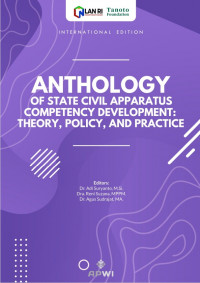 Anthology Of State Civil Apparatus Competency Development