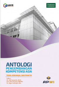 Antologi Pengembangan Kompetensi ASN