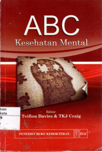 ABC Kesehatan Mental