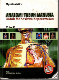 Anatomi Tubuh Manusia Untuk Mahasiswa Keperawatan