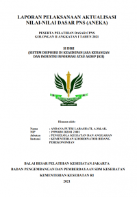 SI DIKI (Sistem Disposisi di Keasdepan Jasa Keuangan dan Industri Informasi atau ASDEP JKII)