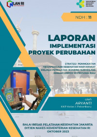 Strategi Peningkatan Kesiapsiagaan Kesehatan Masyarakat Melalui Penguatan Jejaring Surveilans Jemaah Umroh Di Provinsi Riau