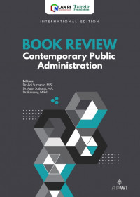 Book Review Contemporary Public Administration