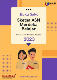 Buku Saku Sketsa ASN Merdeka Belajar