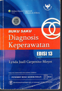 Buku Saku Diagnosis Keperawatan