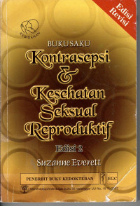 Buku Saku Kontrasepsi & Kesehatan Seksual Reproduktif