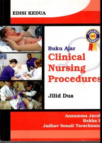 Clinical Nursing Procedures Jilid 2