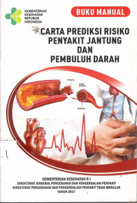 Buku Manual Carta Prediksi Risiko Penyakit Jantung dan Pembuluh Darah