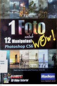 1 Foto untuk 12 Manipulasi WOW PhotoshopC56