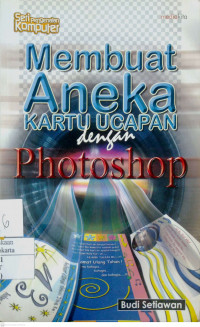 Membuat Aneka Kartu Ucapan dengan Photoshop