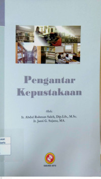 Pengantar Kepustakaan