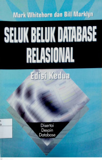 Seluk Beluk Database Relasional