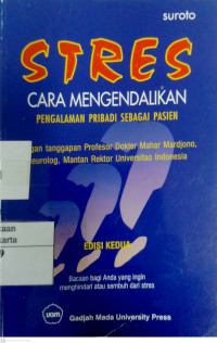 Stres: cara mengendalikan