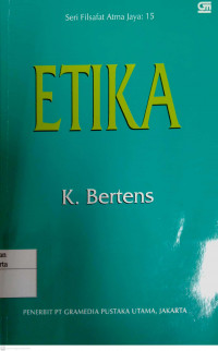 Etika