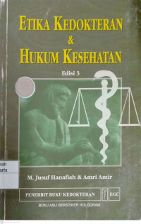 Etika Kedokteran & Hukum Kesehatan