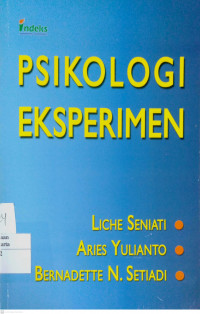 Psikologi Eksperimen