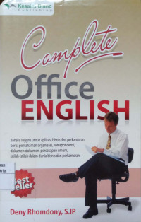 Complete Office English