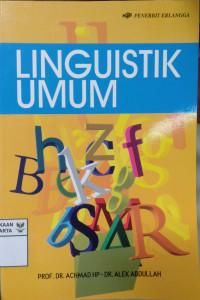 Linguistik Umum