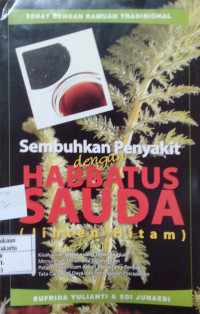 Sembuhkan Penyakit dengan Habbatussauda (Jinten Hitam)