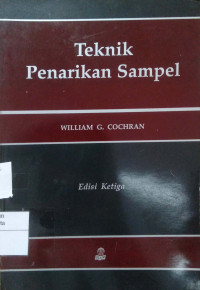 Teknik Penarikan Sampel