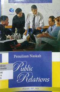 Penulisan Naskah Public Relations