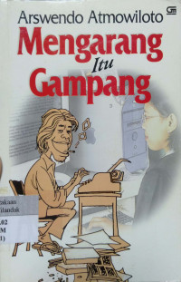 Mengarang Itu Gampang