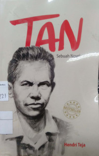 Tan: sebuh novel