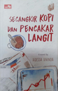 Secangkir Kopi Dan Pencakar Langit