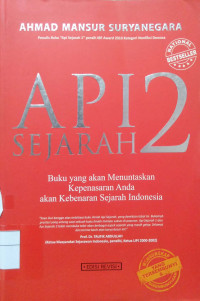 Api Sejarah 2