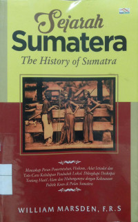 Sejarah Sumatera= the history of sumatra