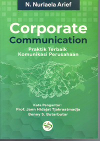 Image of Corporate Communication: praktik terbaik komunikasi perusahaan