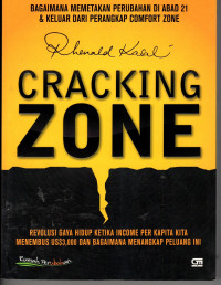 Cracking Zone: bagaimana memetakan perubahan di abad 21 & keluar dari perangkap comfort zone