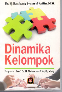 Image of Dinamika Kelompok