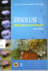 Disolusi & Pelepasan Obat in Vitro