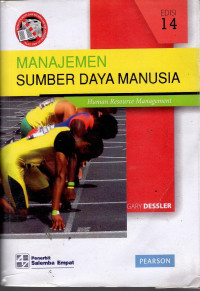 Manajemen Sumber Daya Manusia= Human Resource Management