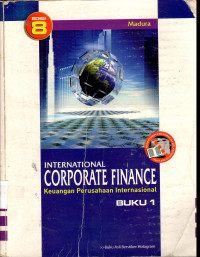 International Corporate Finance, Buku 1