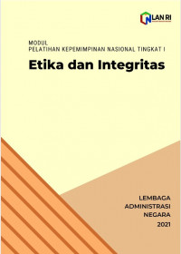 Etika Dan Integritas