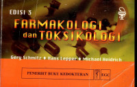 Farmakologi & Toksikologi