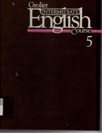 Grolier Intermediate English Course 5